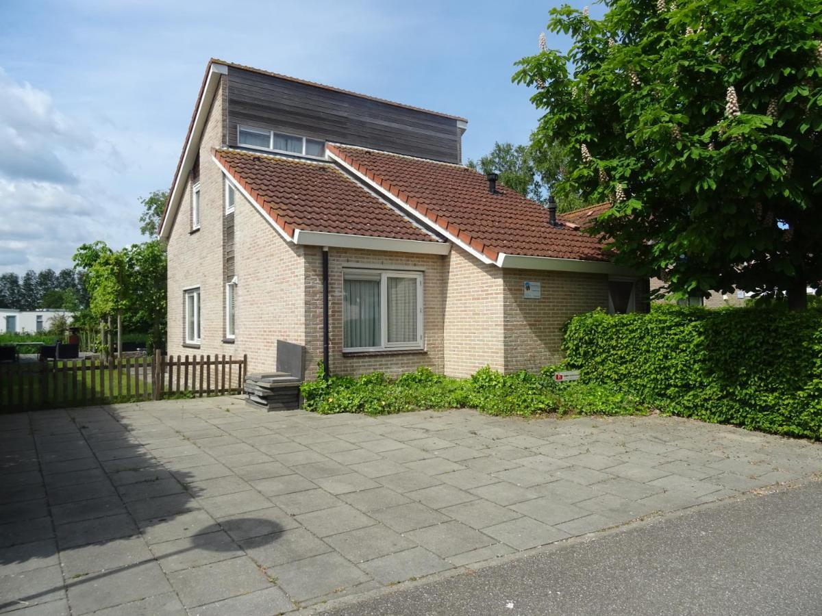 ברסקנס Kustverhuur, Park Scheldeveste, Schelde 222 מראה חיצוני תמונה