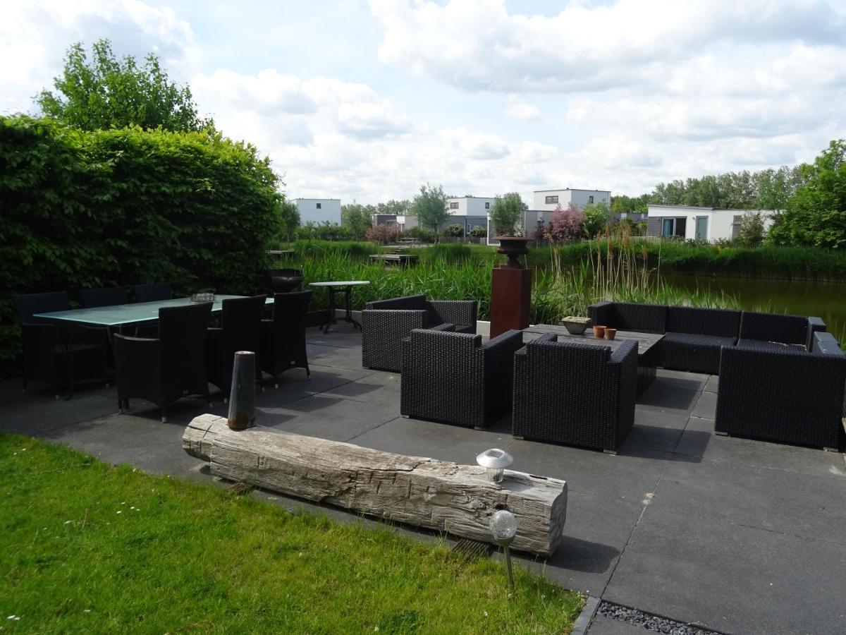 ברסקנס Kustverhuur, Park Scheldeveste, Schelde 222 מראה חיצוני תמונה